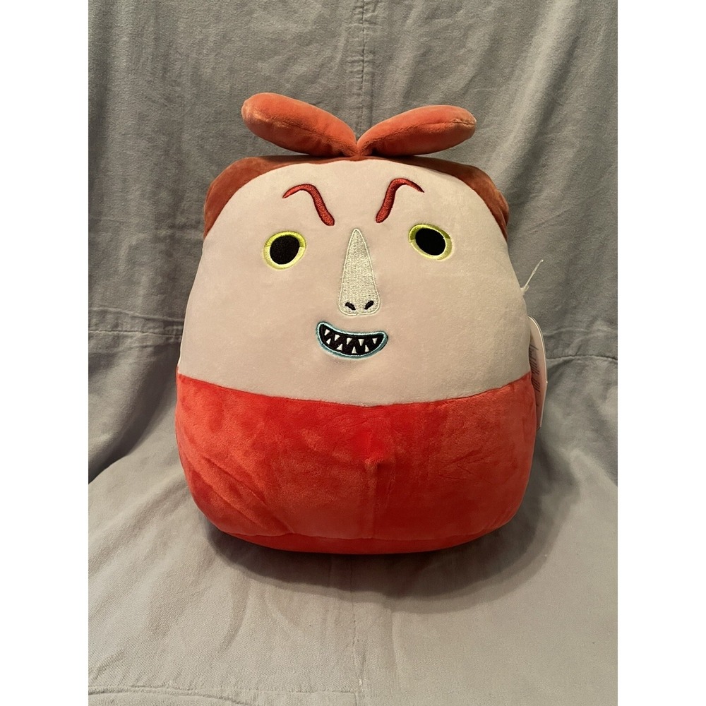 NEW‎ The Nightmare Before Christmas Squishmallows Lock 10"